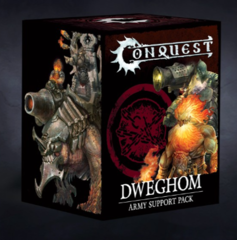 Dweghom: Army Support Pack Wave 2